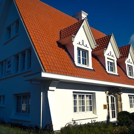 Villa Les Hirondelles De Haan Ngoại thất bức ảnh