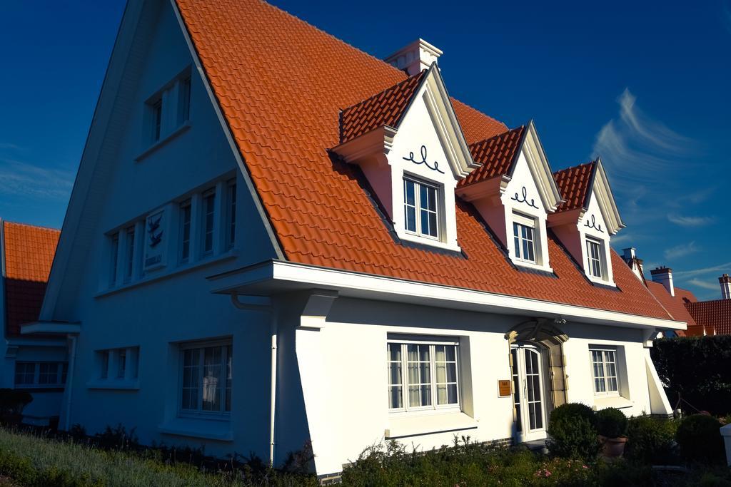 Villa Les Hirondelles De Haan Ngoại thất bức ảnh