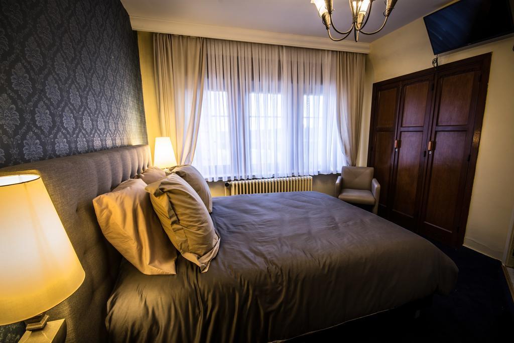 Villa Les Hirondelles De Haan Phòng bức ảnh