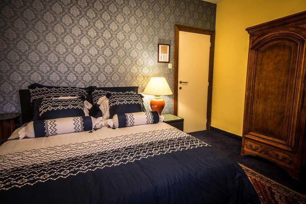Villa Les Hirondelles De Haan Phòng bức ảnh