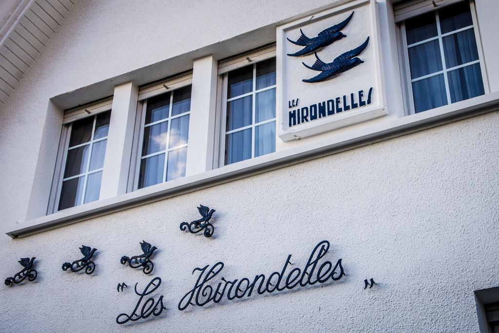 Villa Les Hirondelles De Haan Ngoại thất bức ảnh