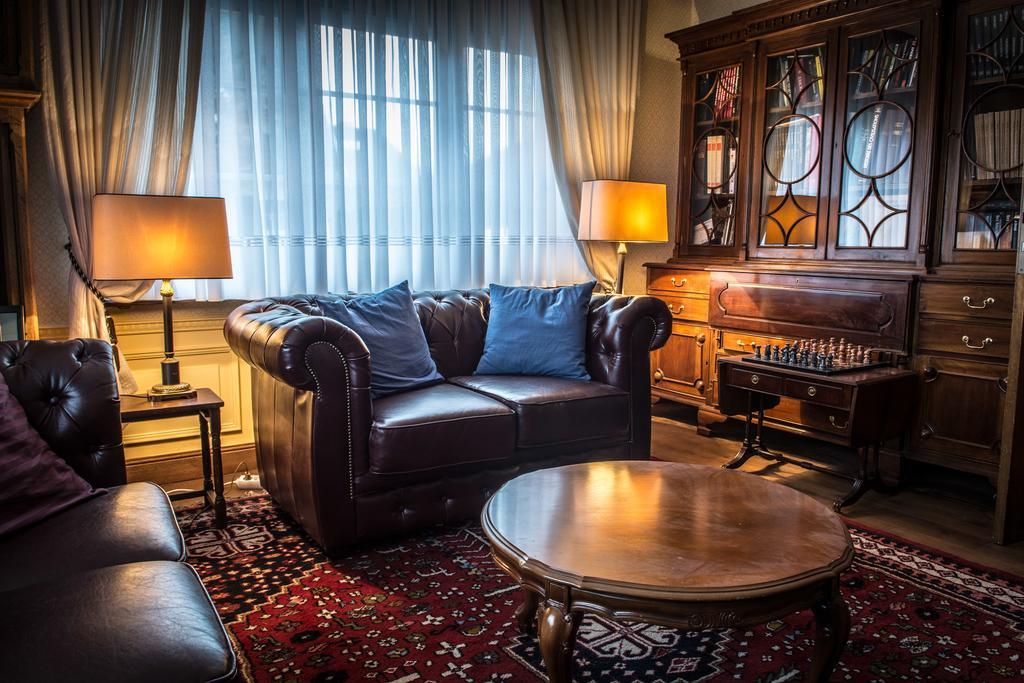 Villa Les Hirondelles De Haan Ngoại thất bức ảnh