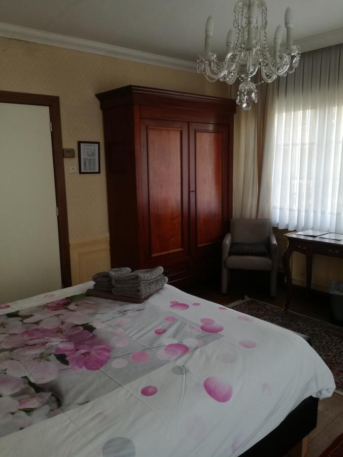 Villa Les Hirondelles De Haan Ngoại thất bức ảnh
